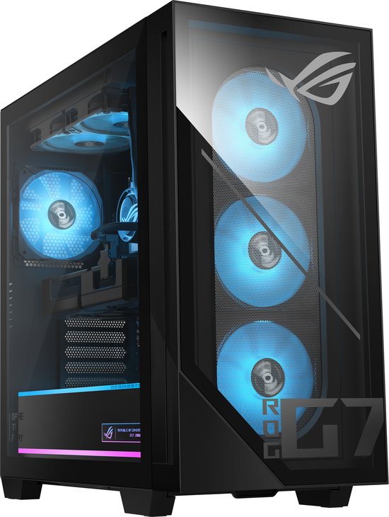 ASUS ROG G700 Gaming Desktop Intel ...