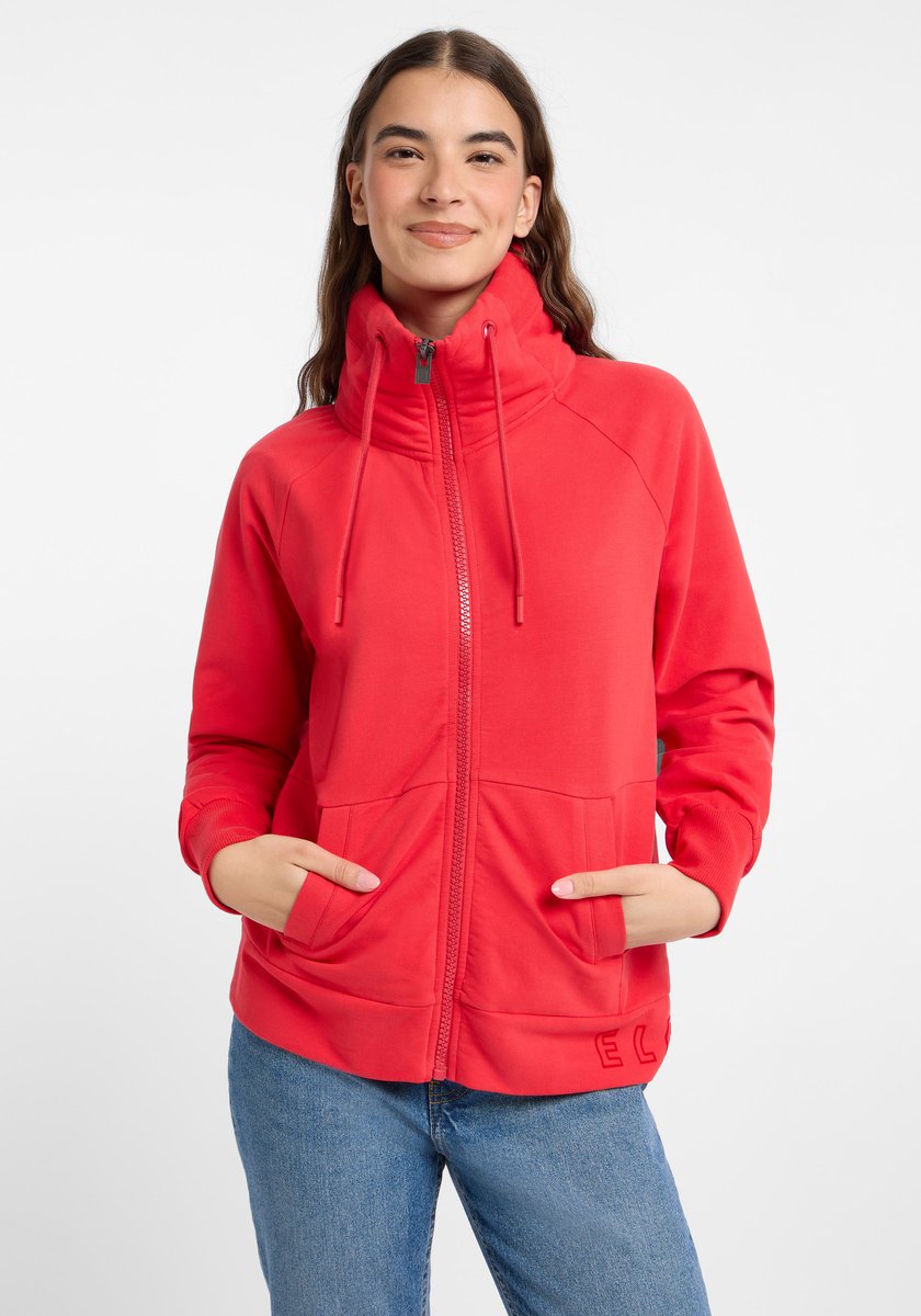 Elbsand Aina Sweatjack Regular Fit