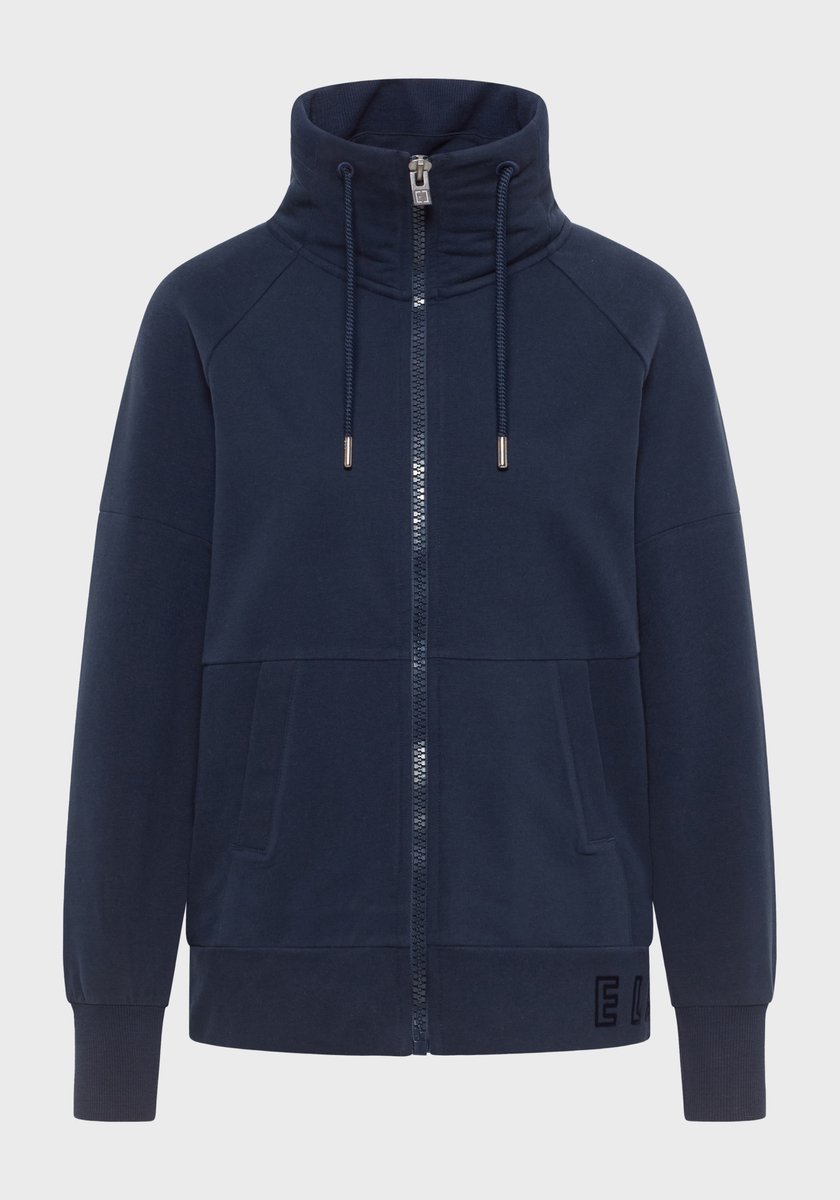 Elbsand Aina Sweatjack Regular Fit