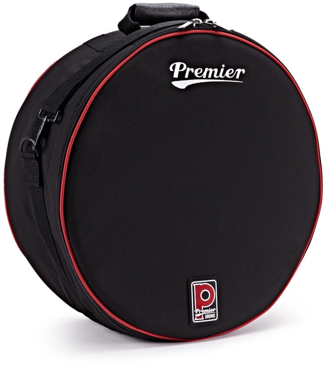 Premier 14 x 5.5 Snare Drum Zachte Koffer