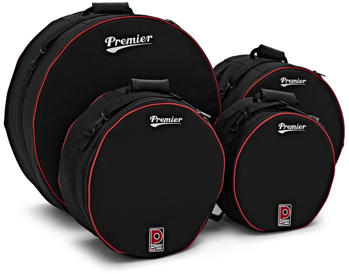 Premier 20 Zachte hoes 4 stuks Heritage Clubset