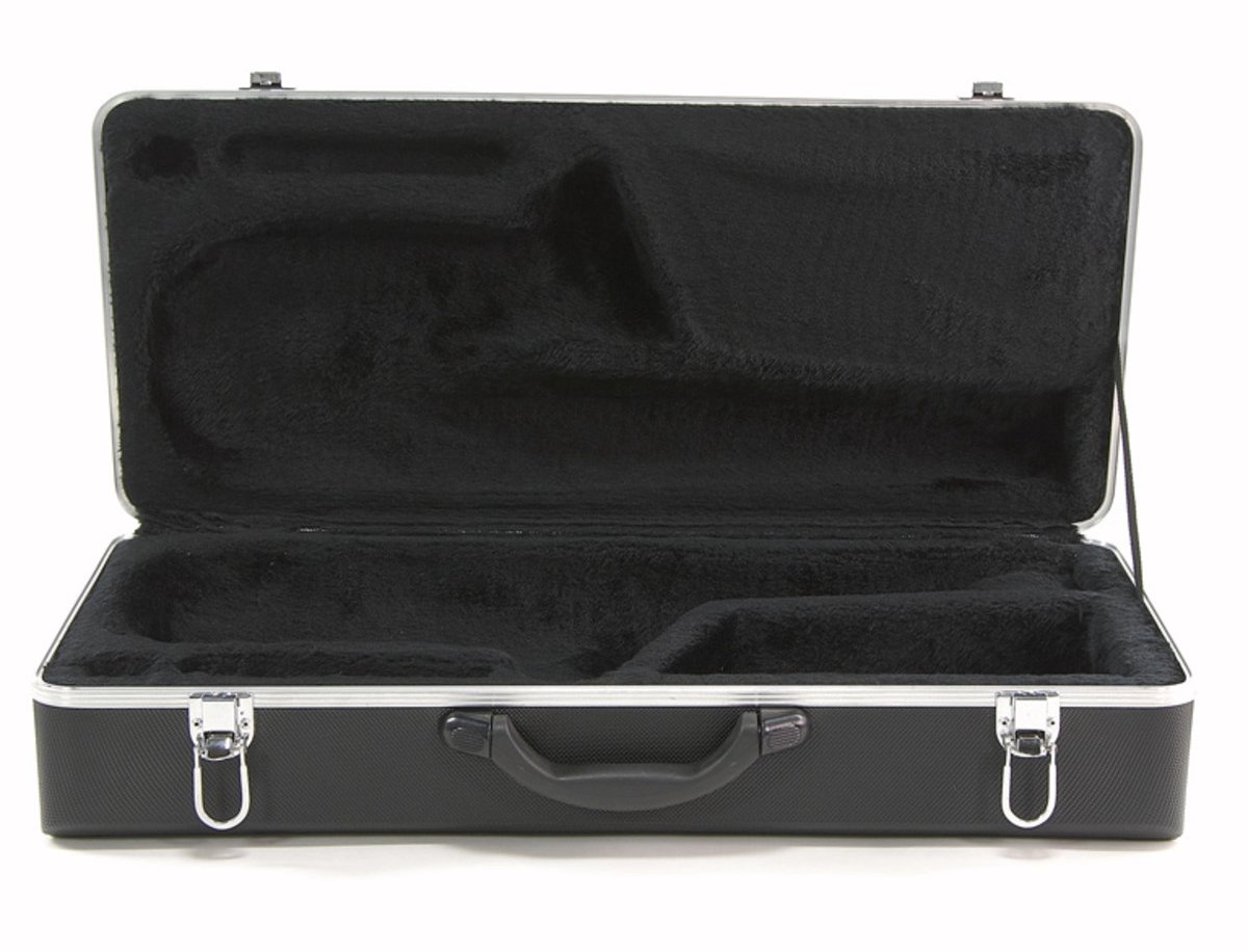 Altsaxofoon Koffer van Gear4music, ABS