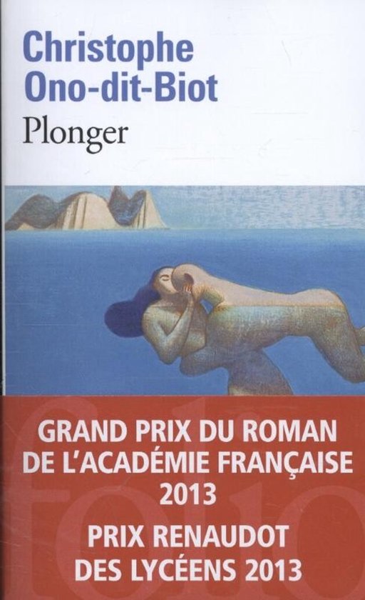 Éditions Gallimard PLONGER, Français, Livre broché, 464 pages
