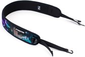 Ethnotek Kota Strap - Camerariem / Schouderband - Universeel - Comfortabel - Handgemaakt