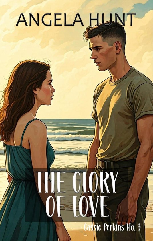 The Glory of Love - cover