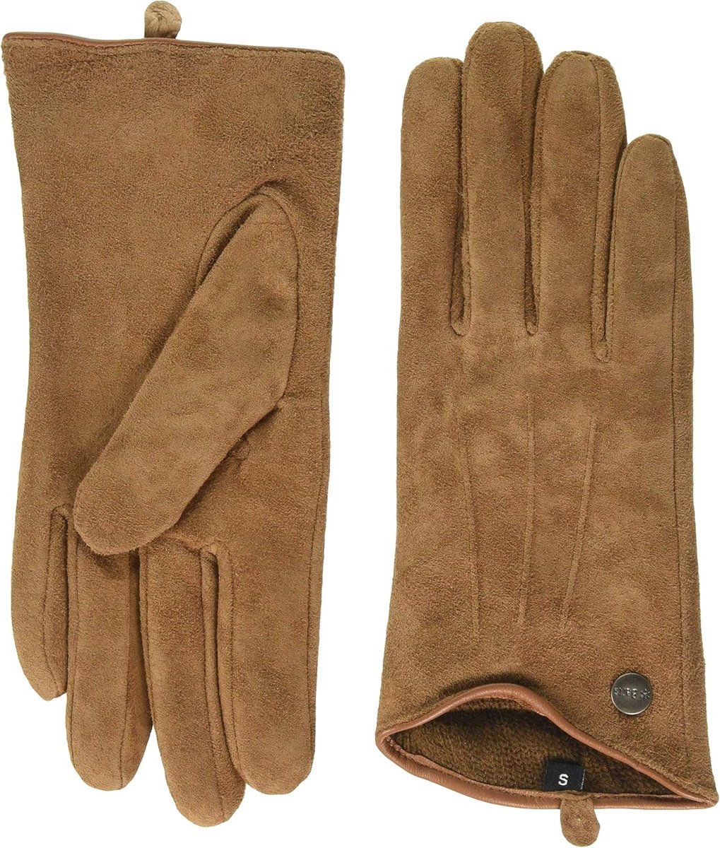 Dames Suède Handschoenen Warm en Elegant