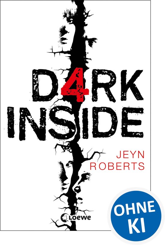 Dark Inside 1 - Dark Inside (Band 1) - cover
