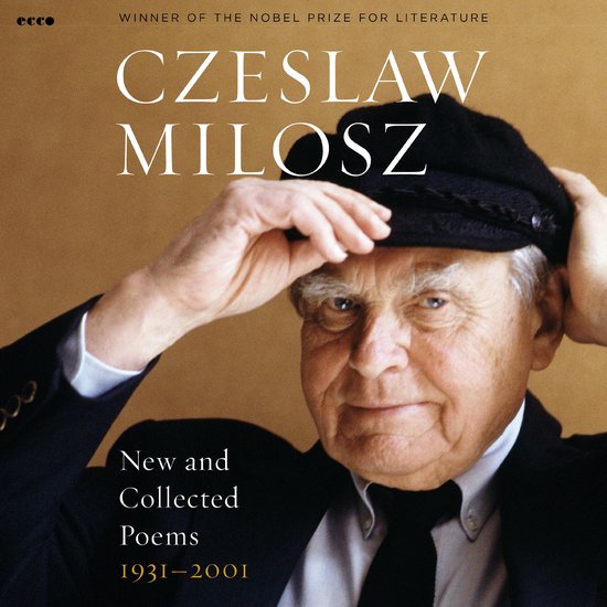 New and Collected Poems - cover
