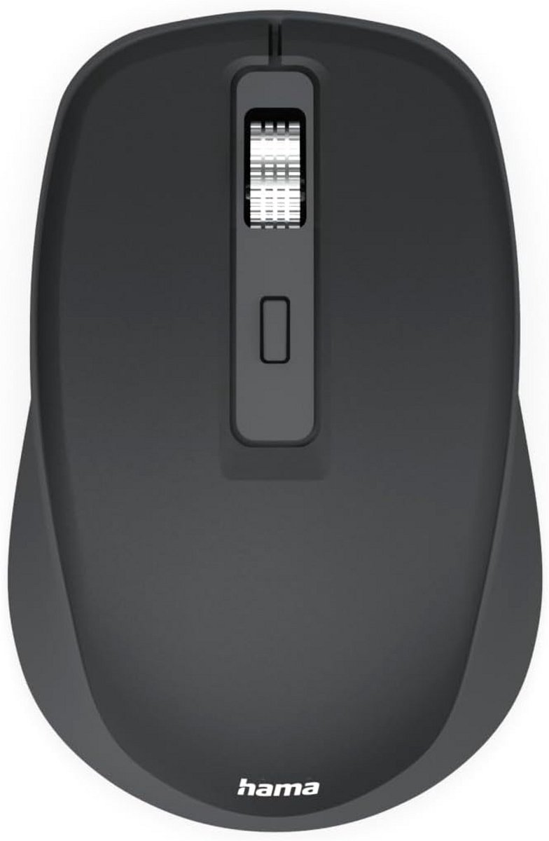 Draadloze Optische Muis met 7 Knoppen en Bluetooth voor Tot 3 Apparaten