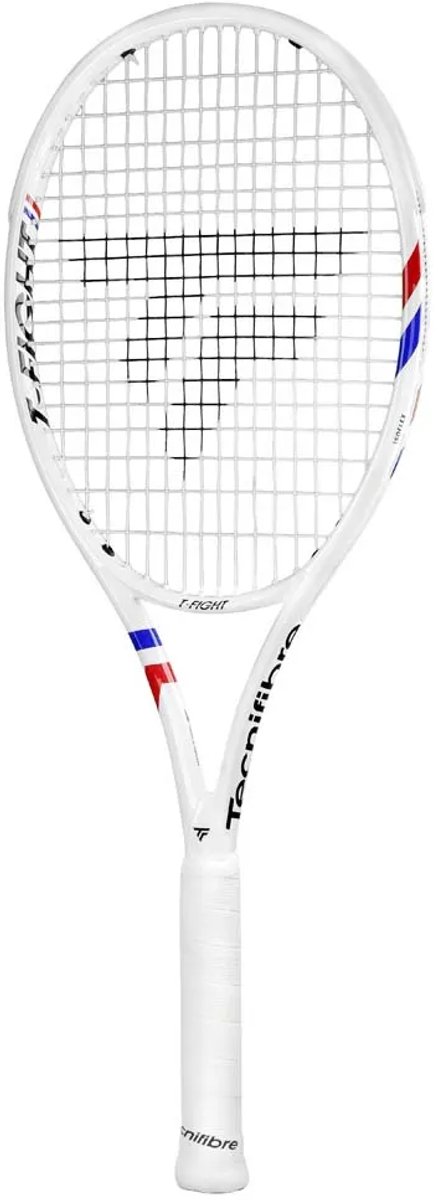 Tecnifibre Tfight 270 Tennisracket Wit 0 — afbeelding 3