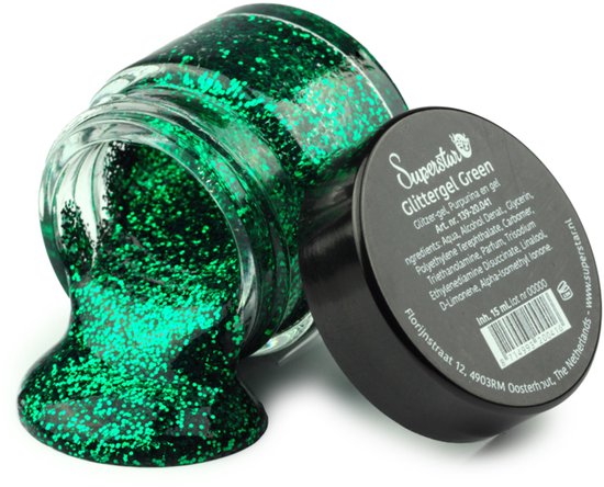 Snails Body Glitter Glitters voor Lichaam en Haar