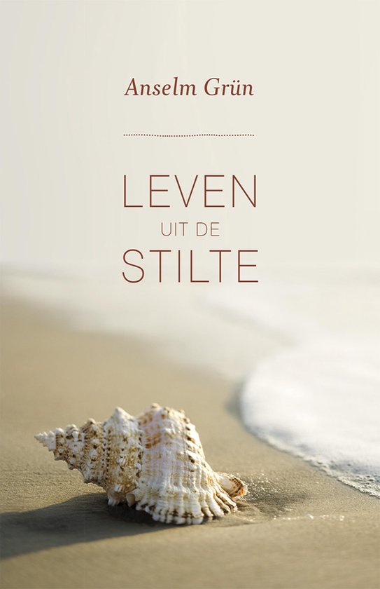 Leven uit de stilte - cover