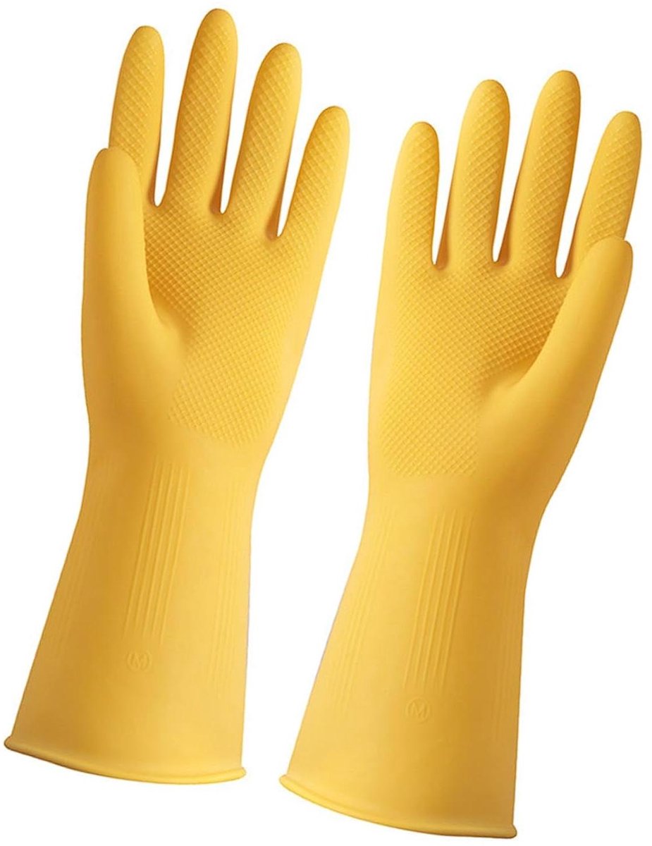 Allecto- Stofzuiger - Krachtig - Zakloos - Flexibel - Huisstof - Geschikt voor Tapijt - Blauw. Gemaakt van duurzaam, herbruikbaar latex, duurzaam voor het wassen, reinigen met goede grip, flexibel voor huishoudelijke schoonmaaktaken (L).