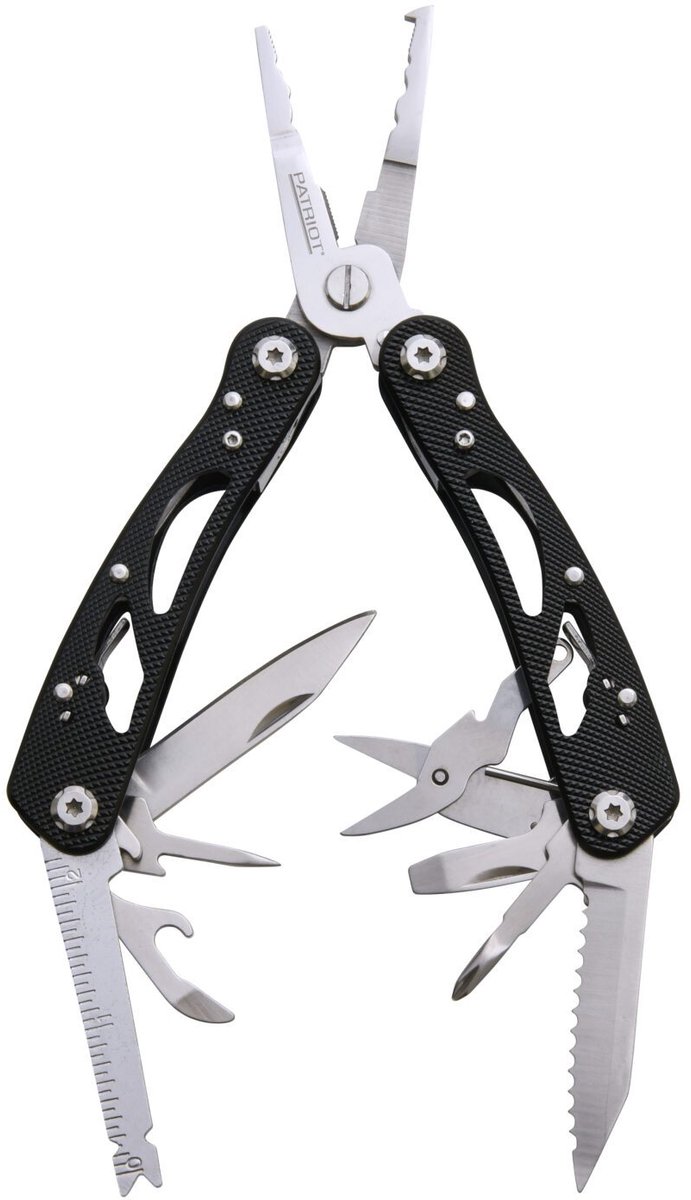 Patriot All-In-1 Multipurpose Pliers - Zakmes