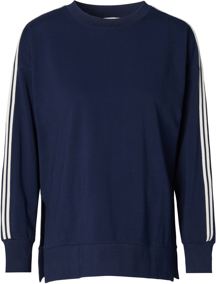 Noppies Trui Sweater nursing LS Zwangerschap - Maat Small