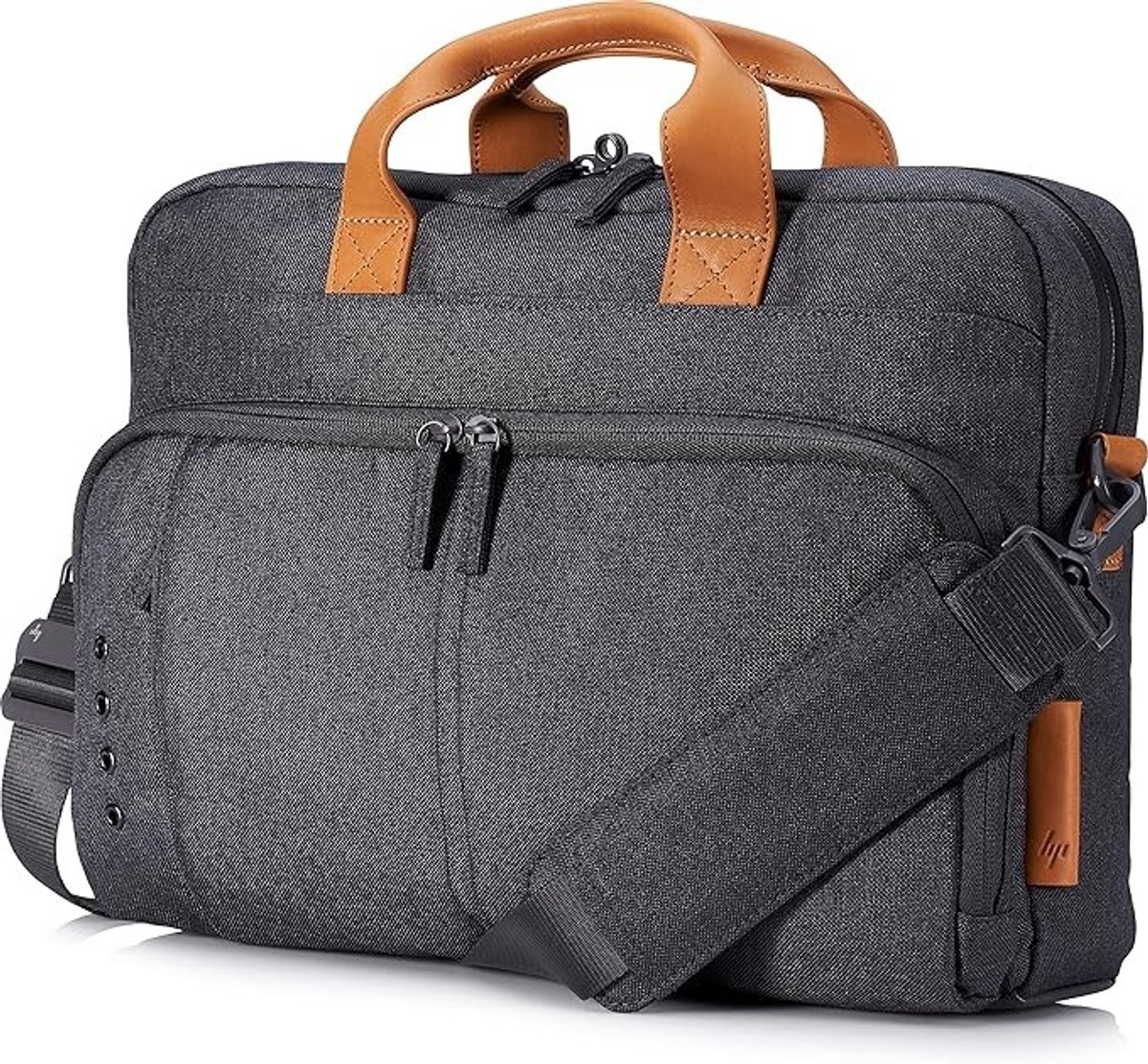 Stunq® Urban Laptoptas - Slank design met RFID-bescherming voor 15.6 inch laptops