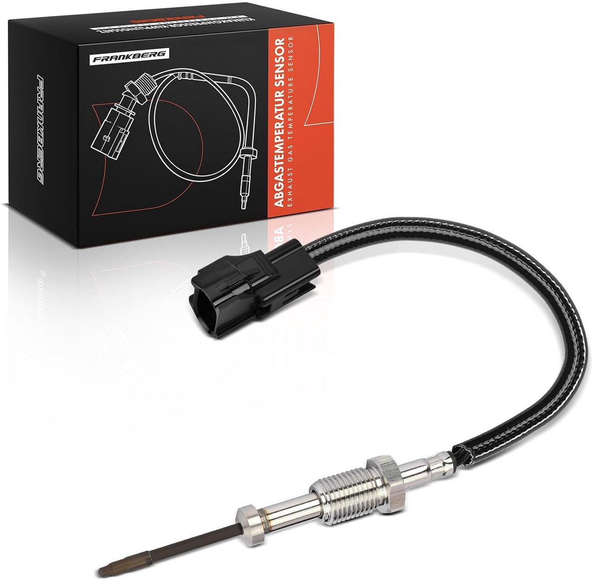 Uitlaatgastemperatuursensor voor Auto Vervanging #22630EC00A