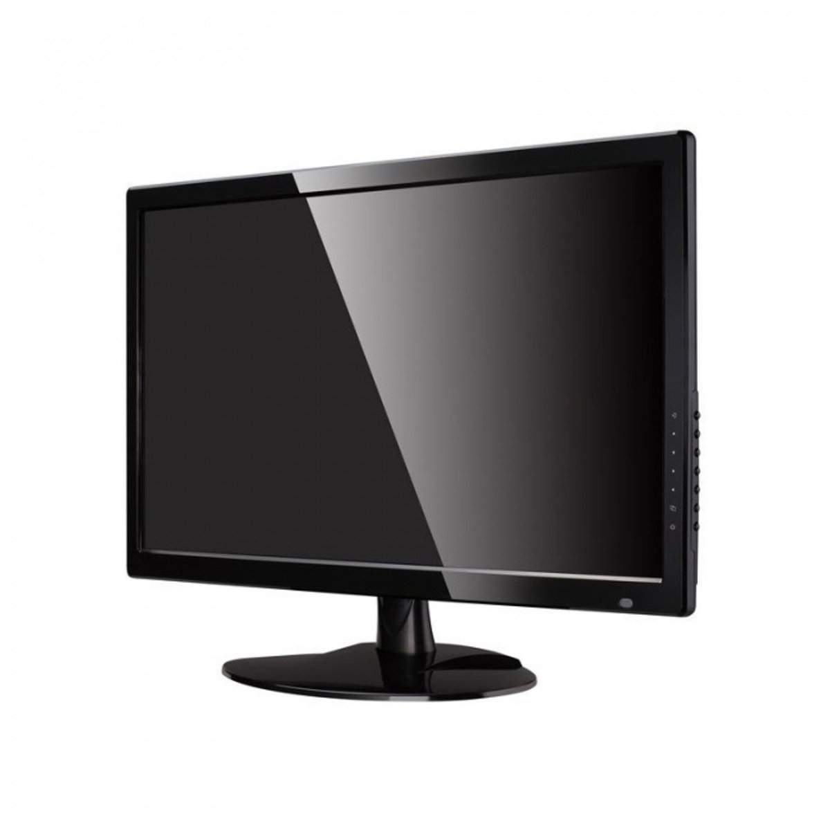 Confrontatiemonitor - BNC - Vista VFS121WHDA - 21inch CVBS/TVI/AHD