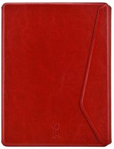 Hoesjes Boetiek - SleepCover voor Kobo Aura H2O Edition 2 - Rood