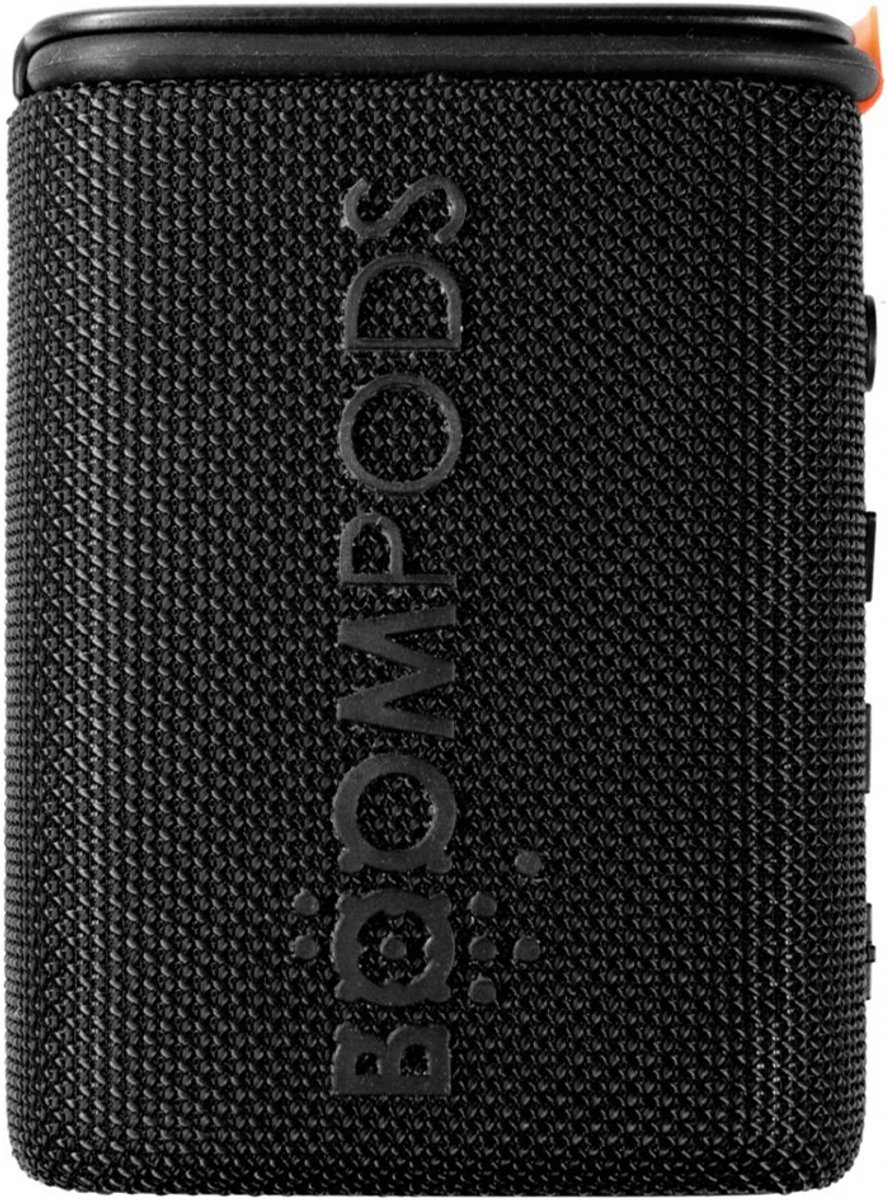 Boompods Beachboom Mono draadloze luidspreker Zwart 5 W