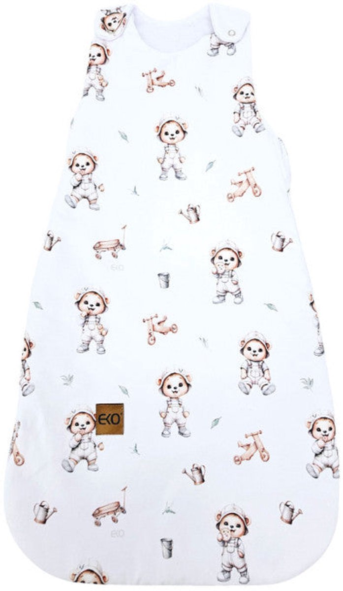 Infant Sleeping Bag LARGE GARDENER BEAR