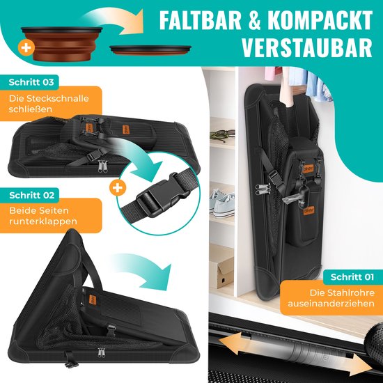 Draagtas Opvouwbaar Freedom met Ren