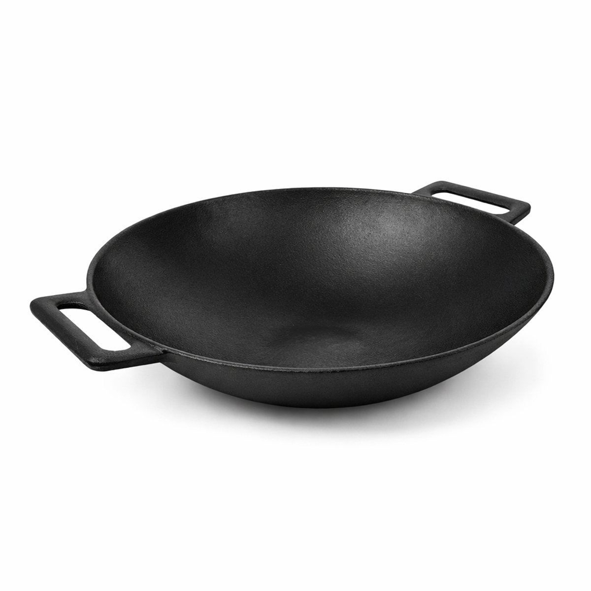 Patton Gietijzeren Wokpan Ø30,5 cm