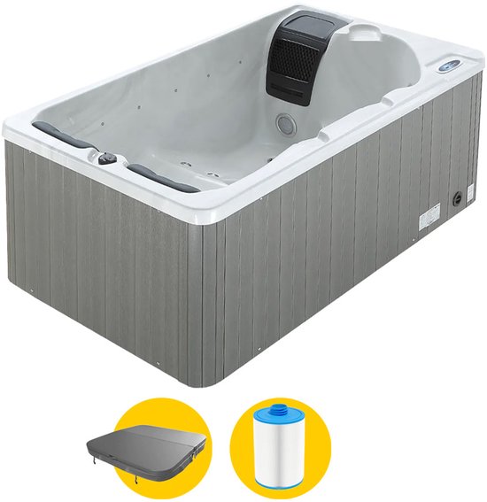 W’eau Hudson spa - 3 persoons - W’eau - €3.495,00