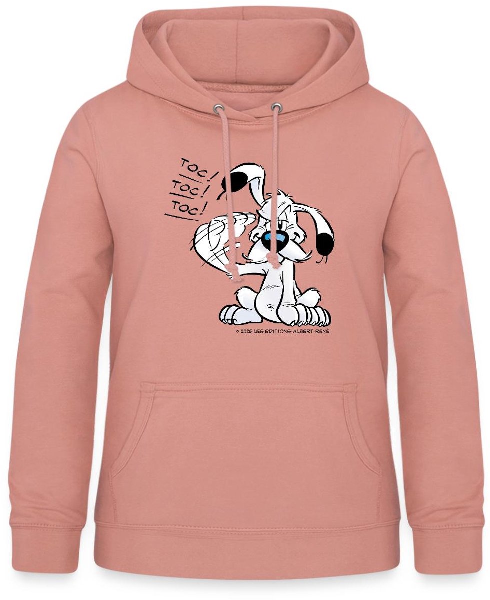 Asterix & Obelix Idéfix Hoodie Dames