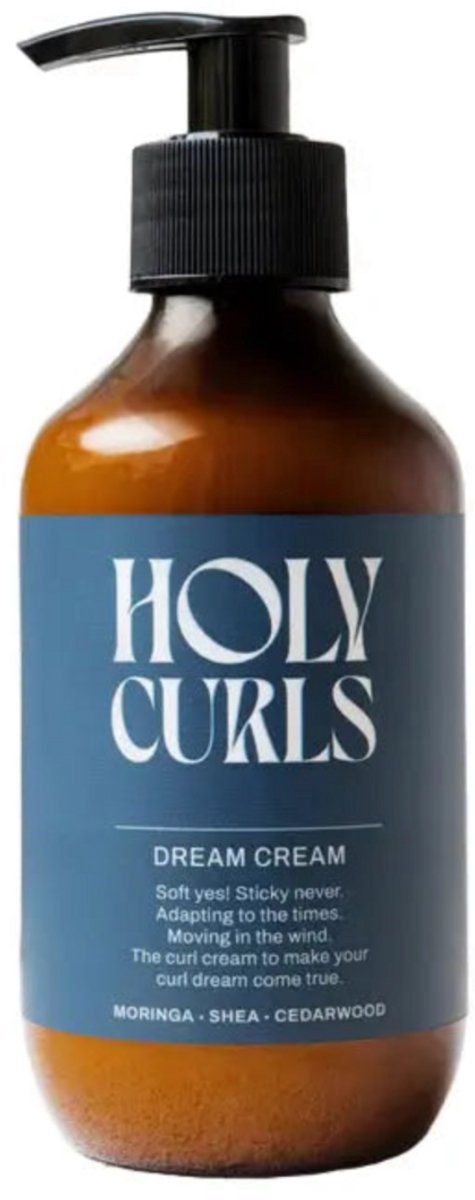 Holy Curls Cream 03