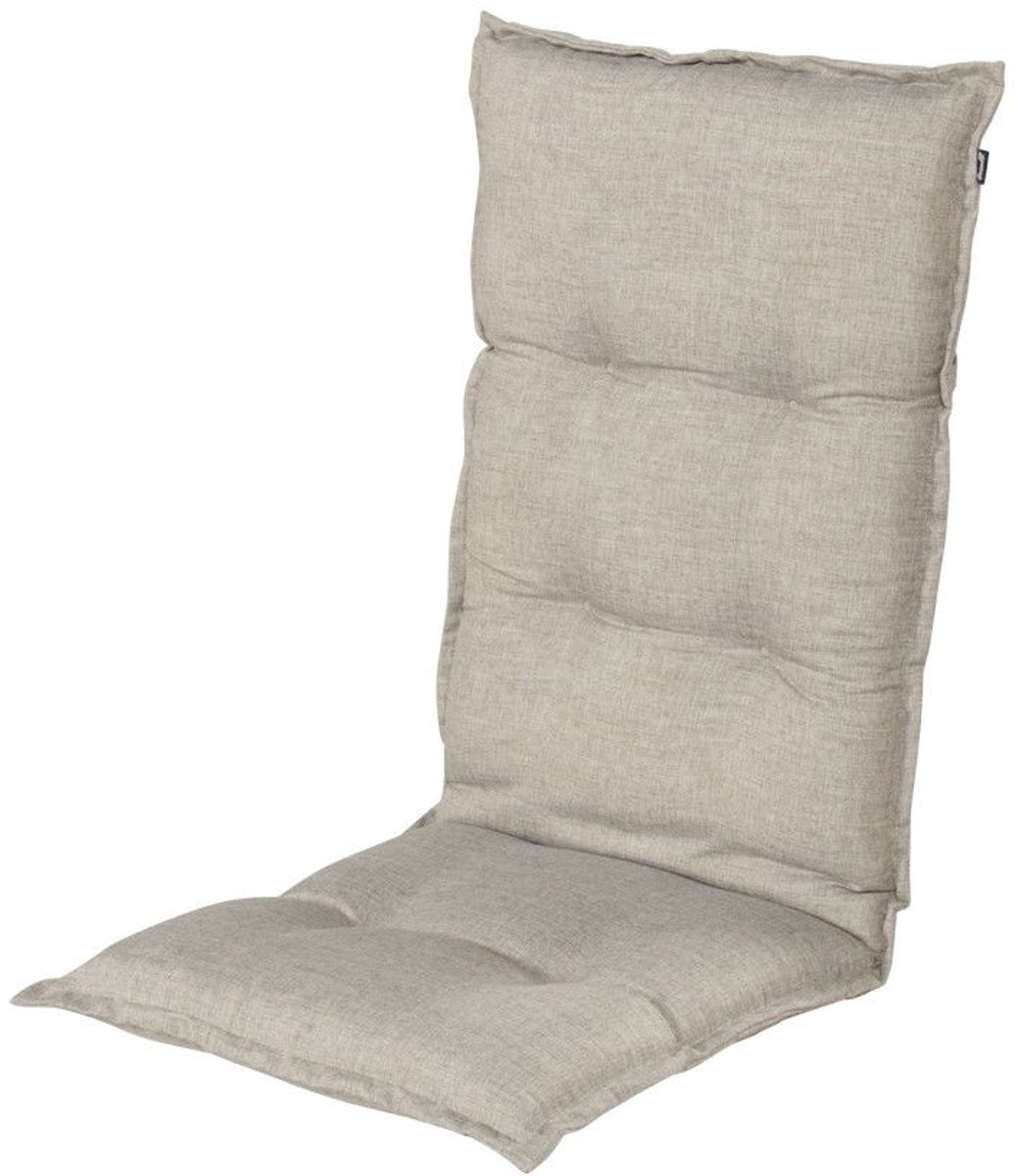 Hartman Hoge rug Bahama Silver