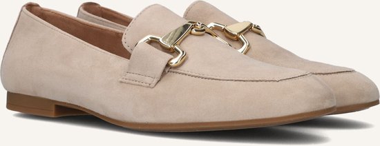 Gabor Dames Loafers - beige