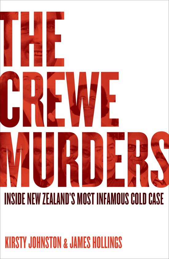 The Crewe Murders - cover