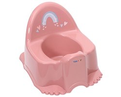 Tega Baby Meteo Eco Old Rose Potje met Muziek