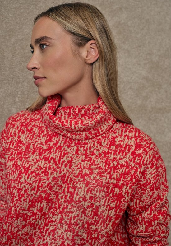 Dolman trui voor dames in Roze