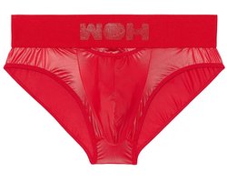 WOH microfiber herenslip night universe rood