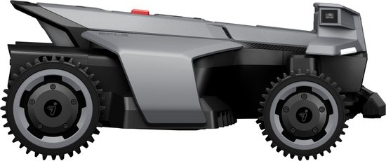 Segway Navimow X420E - nRTK+Vision - Robotgrasmaaier - Zonder Grensdraad & Zonder Antenne - Navigatie Zonder Satellieten - 2000m² - 55% Helling - AI Obstakelvermijding - Apple Find My - Super Stil 68dB - 3 Jaar Garantie van Merkloos	 — afbeelding 2