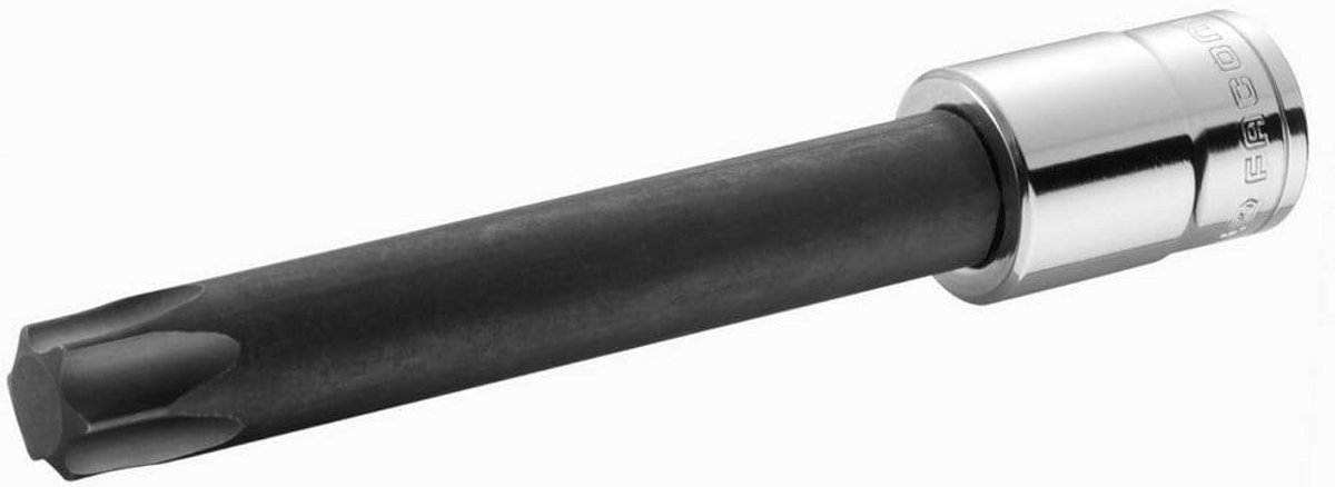 Lange Torx Schroevendraaier TX45 met 1/2" aandrijving voor Professionals