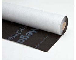 Megatec dampopen dakfolie