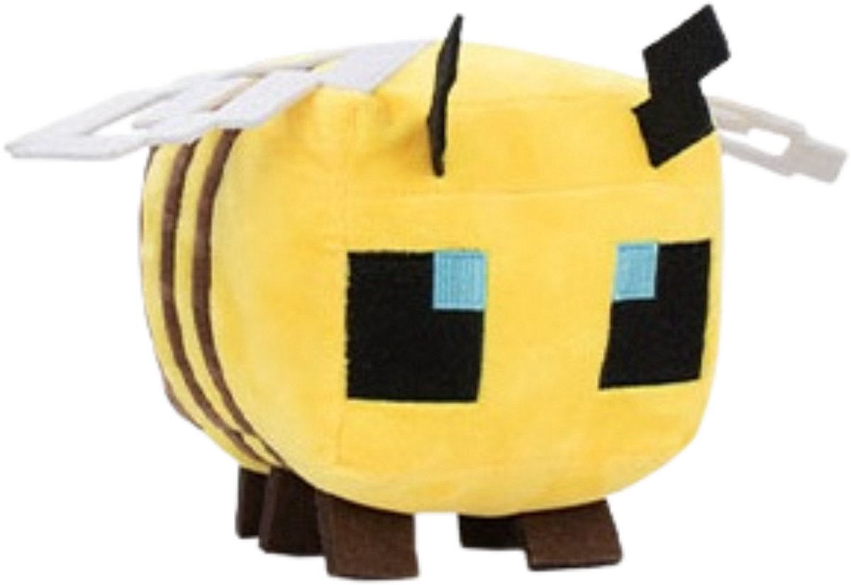 MINECRAFT - Bee - Plush 28cm