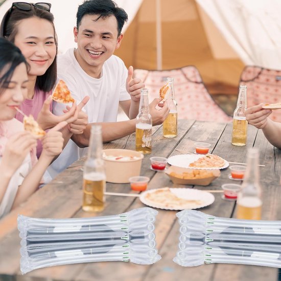 20 Pack Inflatable Wine Bottle Protectors for Safe Shipping — afbeelding 3