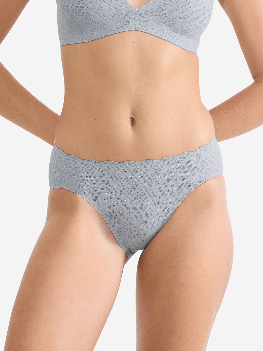 sloggi Tai-Slip Blue ZERO Feel Bliss