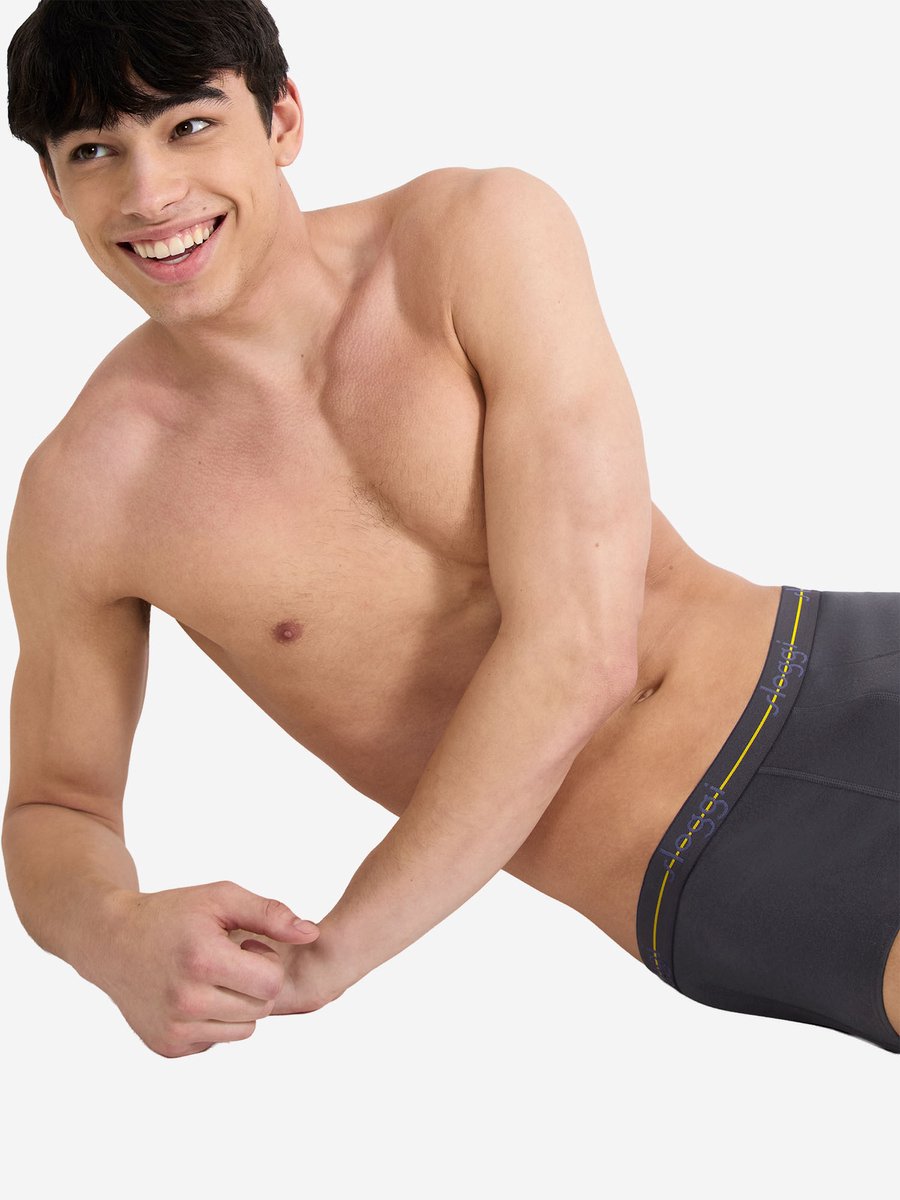 sloggi Retro Pants Blue Start