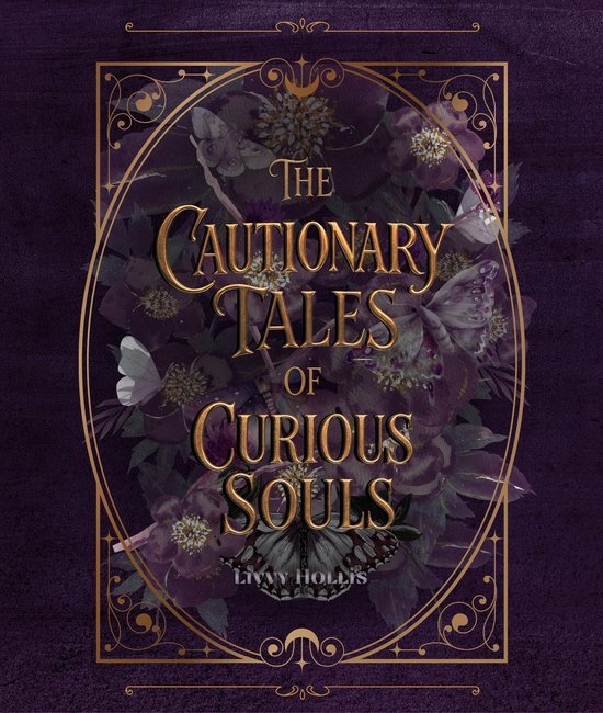 The Cautionary Tales of Curious Souls - cover