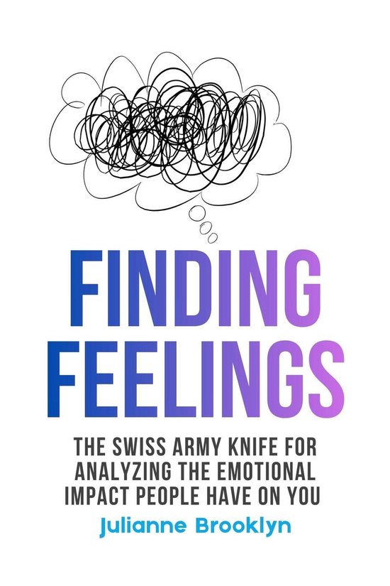 Finding Feelings: The Swiss Army Knife For Analyzing The Emo ... - cover