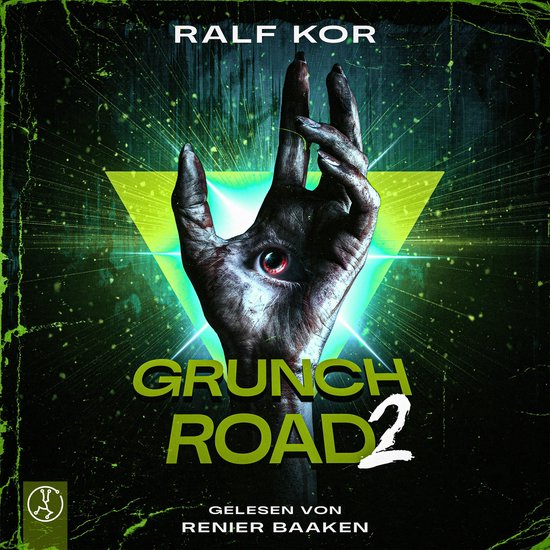 Grunch Road 2 - cover