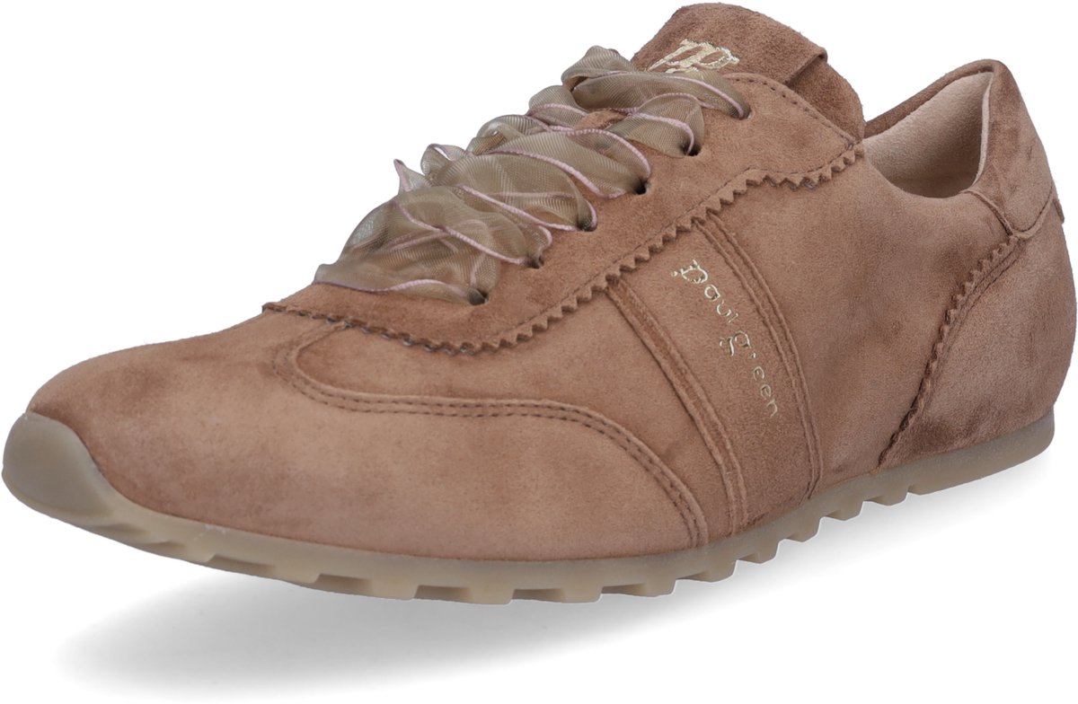 Paul Green dames sneaker bruin
