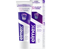 Elmex Tandpasta Professional Opti Glazuur Protection 12 x 75 ml