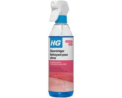 HG glasreiniger – 500ml
