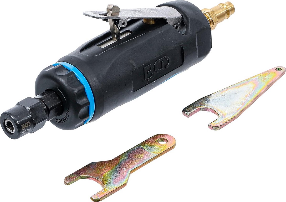 Korte Staafslijper 170mm voor Precisiewerkzaamheden
